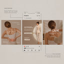 Chiropractic Social Media Template