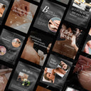 Acupuncture Instagram Templates