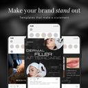 Nurse Injector Instagram Templates