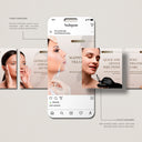 Botox&Fillers Instagram Templates