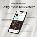 Makeup Artist Instagram Templates