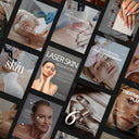 Laser Skin Resurfacing social media template