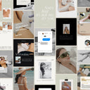 Laser Hair Removal Social Media Templates