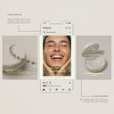 Dental Braces social media templates