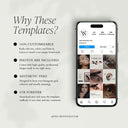 Lash Technician Social Media Pack