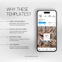 Plasma Pen Social Media Template