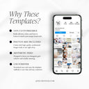 CoolSculpting social media templates