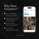 Body Sculpting Minimal Social Media Pack