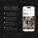Laser Skin Resurfacing social media template