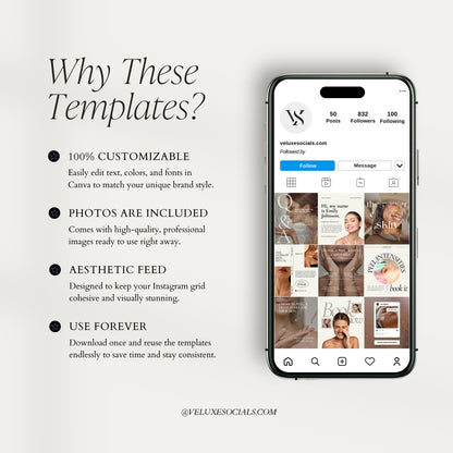 Chemical Peel Social Media Pack