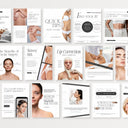 Plastic Surgery Social Media Templates | Branding