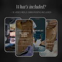 Plastic Surgery Social Media Reels