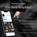 Nurse Injector Instagram Templates