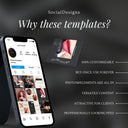 Lip Blush Tattoo Social Media Templates