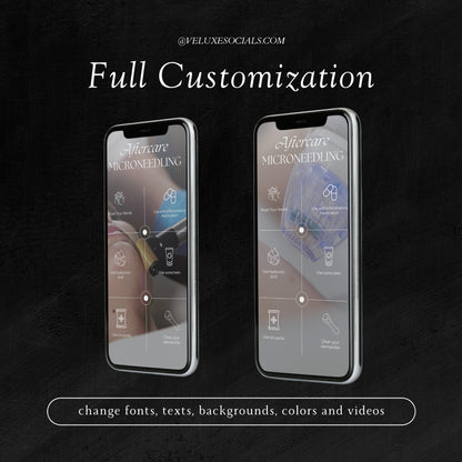 Microneedling Instagram Reels Videos