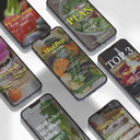 Nutrition coach social media video reels