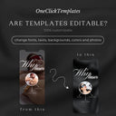 Laser Hair Removal Reel Covers