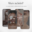 Skincare Coach Social Media Video Reels