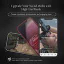 Lip Blush Social Media Video Reels