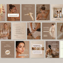 Chiropractic Social Media Template