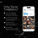 Acupuncture Instagram Templates