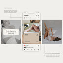 Laser Hair Removal Social Media Templates