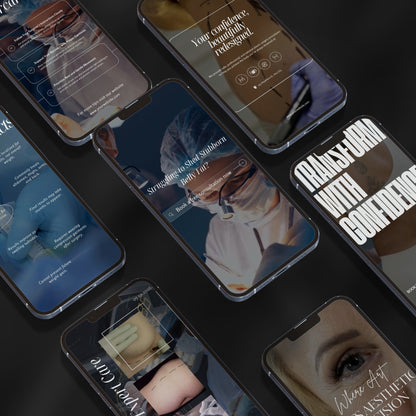 Plastic Surgery Social Media Reels