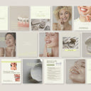 Dental Braces social media templates