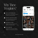 Nail Technician Social Media Quotes