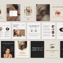 Brow Technician Social Media Template
