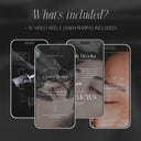 PMU Brows Instagram Video Reels