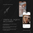 Laser Skin Resurfacing social media template