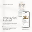 Yoga Coach Social Media Template