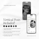 Mental Health Coach Instagram Templates