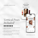 Makeup Artist Social Media Pack