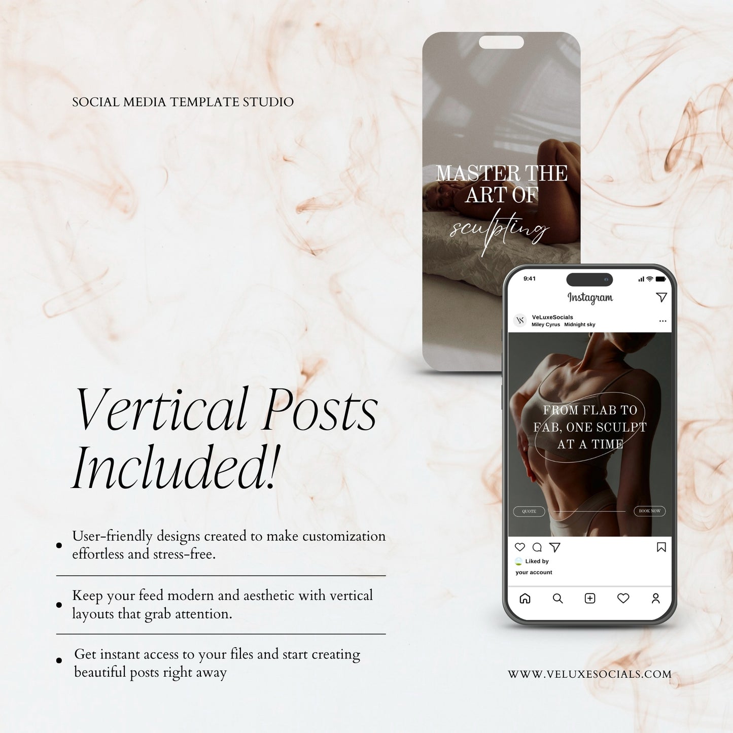 Body Sculpting Social Media Quotes