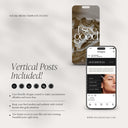 Skincare Specialist Social Media Pack