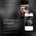 Laser Tattoo Removal Social Media Template