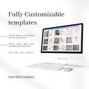 Waxing Instagram Templates