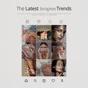 Laser Skin Resurfacing social media template