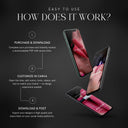 Lip Blush Social Media Video Reels