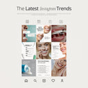 Teeth Whitening Social Media Templates