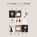 Brow Technician Social Media Template