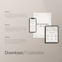 Teeth Whitening Aftercare Card