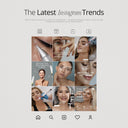 Plasma Pen Social Media Template