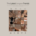 Lymphatic Drainage social media templates