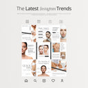 Plastic Surgery Social Media Templates | Branding