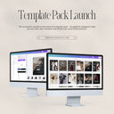 Fashion social media templates