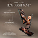 Spray Tan Instagram Reel Covers