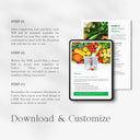 Nutrition Coach Ebook Template